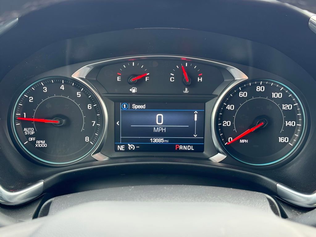 Used 2023 Chevrolet Equinox LT image 11