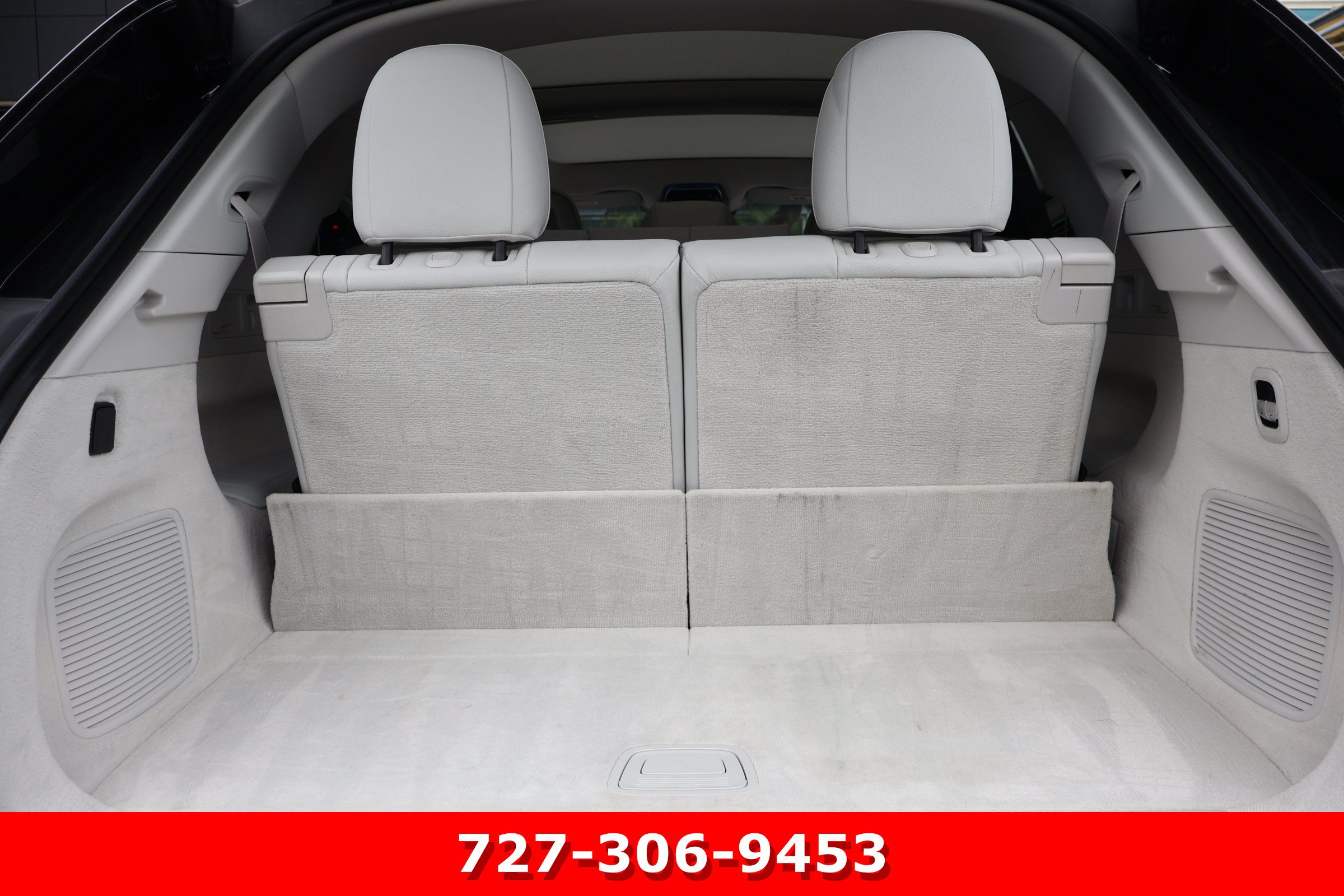 Used 2024 Mercedes-Benz EQS 450+ 4MATIC SUV image 20