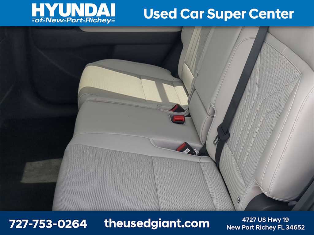 New 2026 Hyundai Santa Fe SEL image 20