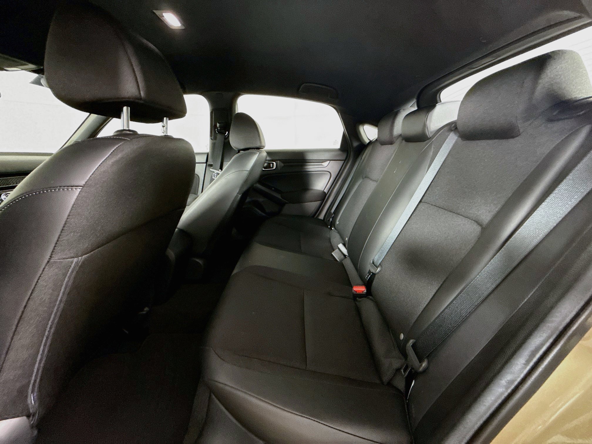 Certified 2026 Honda Civic Sport image 27