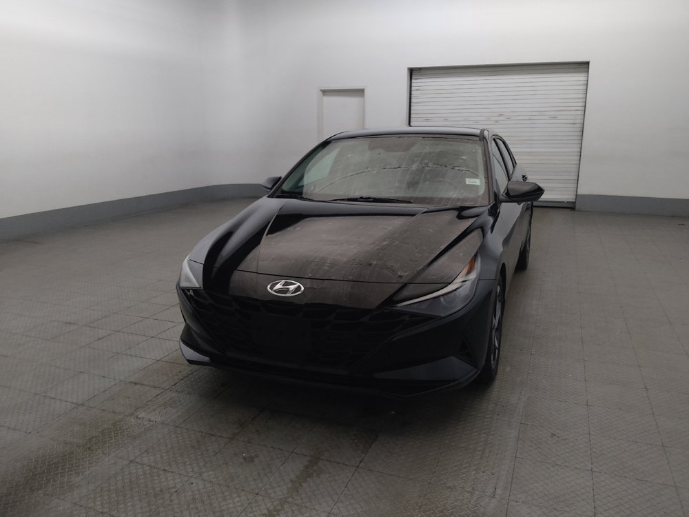 Used 2023 Hyundai Elantra SEL w/ Convenience Package FWD image 15