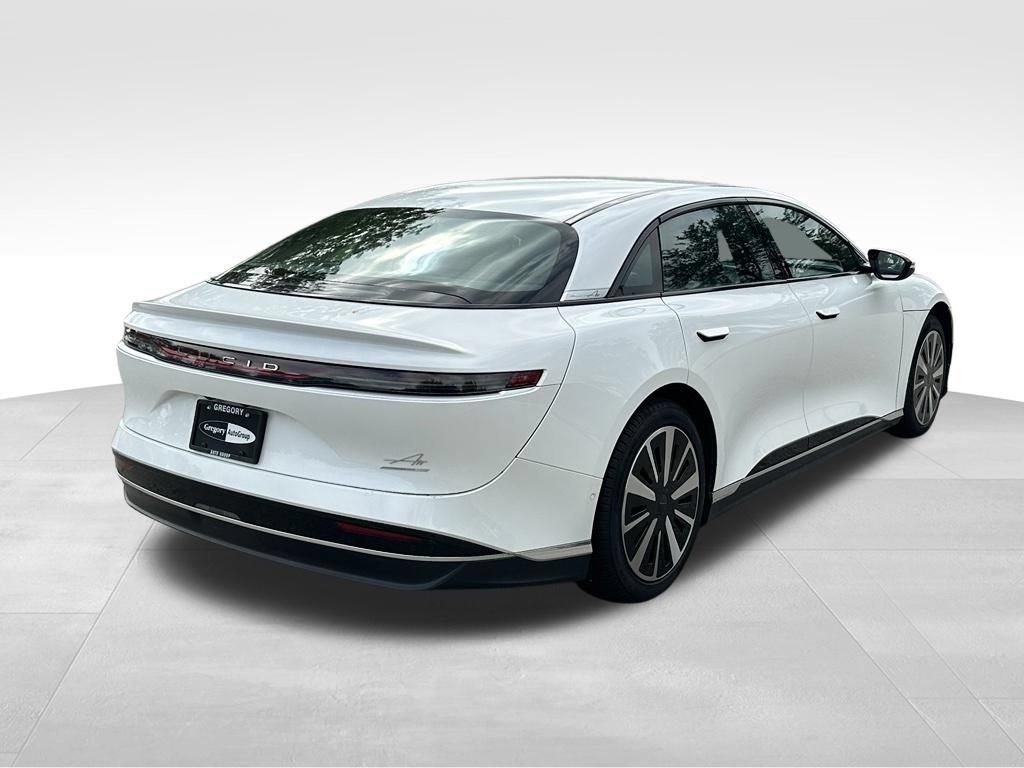Used 2024 Lucid Air Touring AWD/4WD image 7