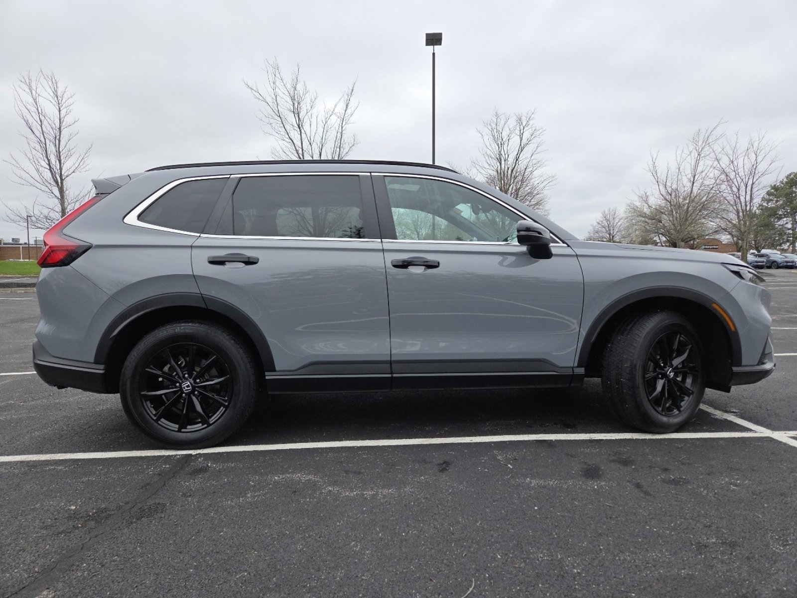 Certified 2024 Honda CR-V Sport-L image 22