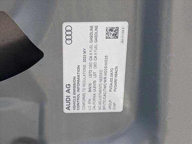Used 2023 Audi Q5 2.0T Premium Plus w/ Premium Plus Package AWD/4WD image 28