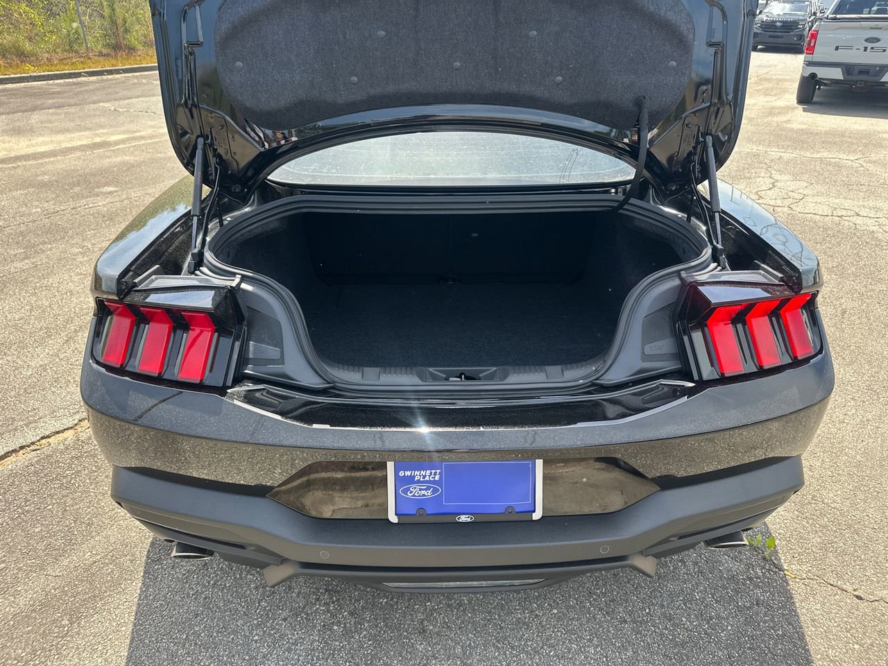 New 2026 Ford Mustang Coupe image 46