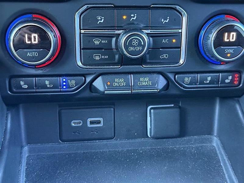 Used 2021 Chevrolet Tahoe Premier RWD image 44