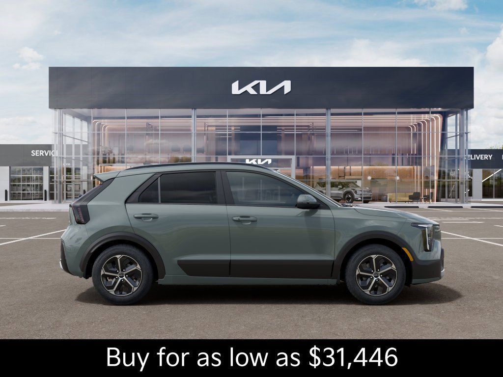 New 2027 Kia Niro LX FWD image 8