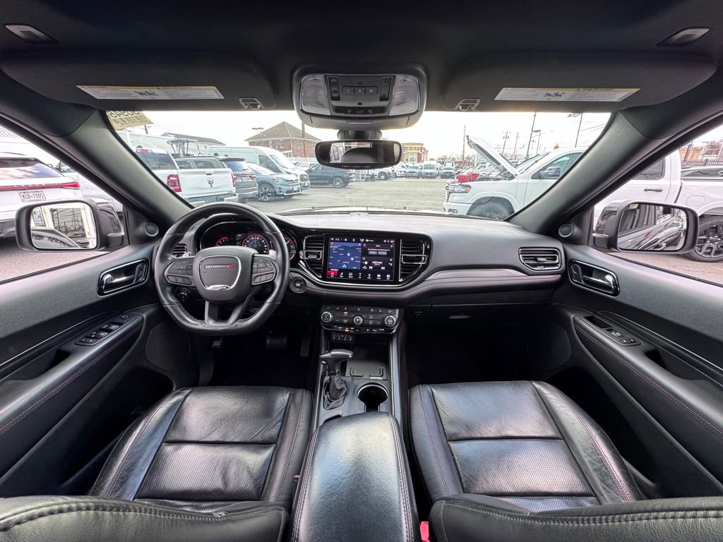 Used 2022 Dodge Durango R/T w/ Blacktop Package AWD/4WD image 11