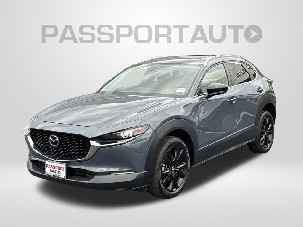 Certified 2023 MAZDA CX-30 AWD 2.5 S w/ Preferred Package