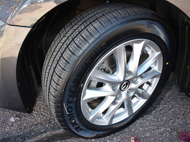 Used 2016 MAZDA MAZDA3 i Touring image 15