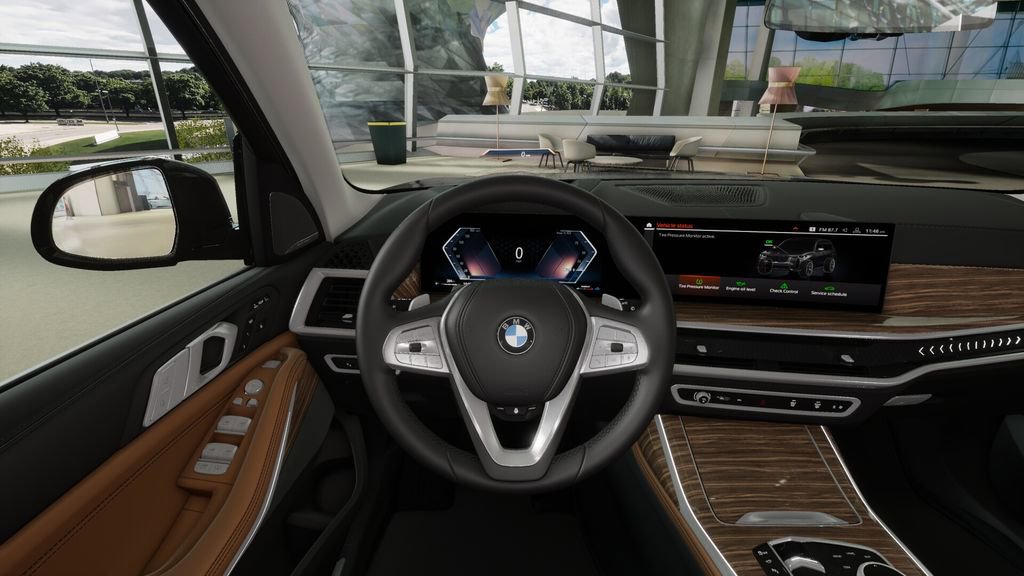 Used 2026 BMW X7 xDrive40i image 40