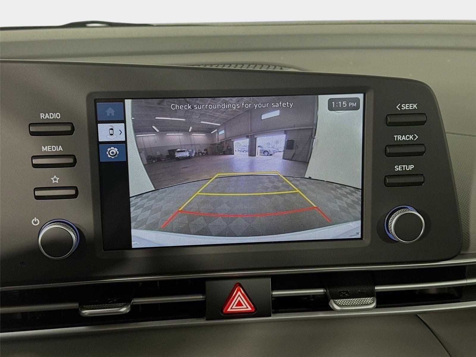 New 2026 Hyundai Elantra Sport FWD image 15