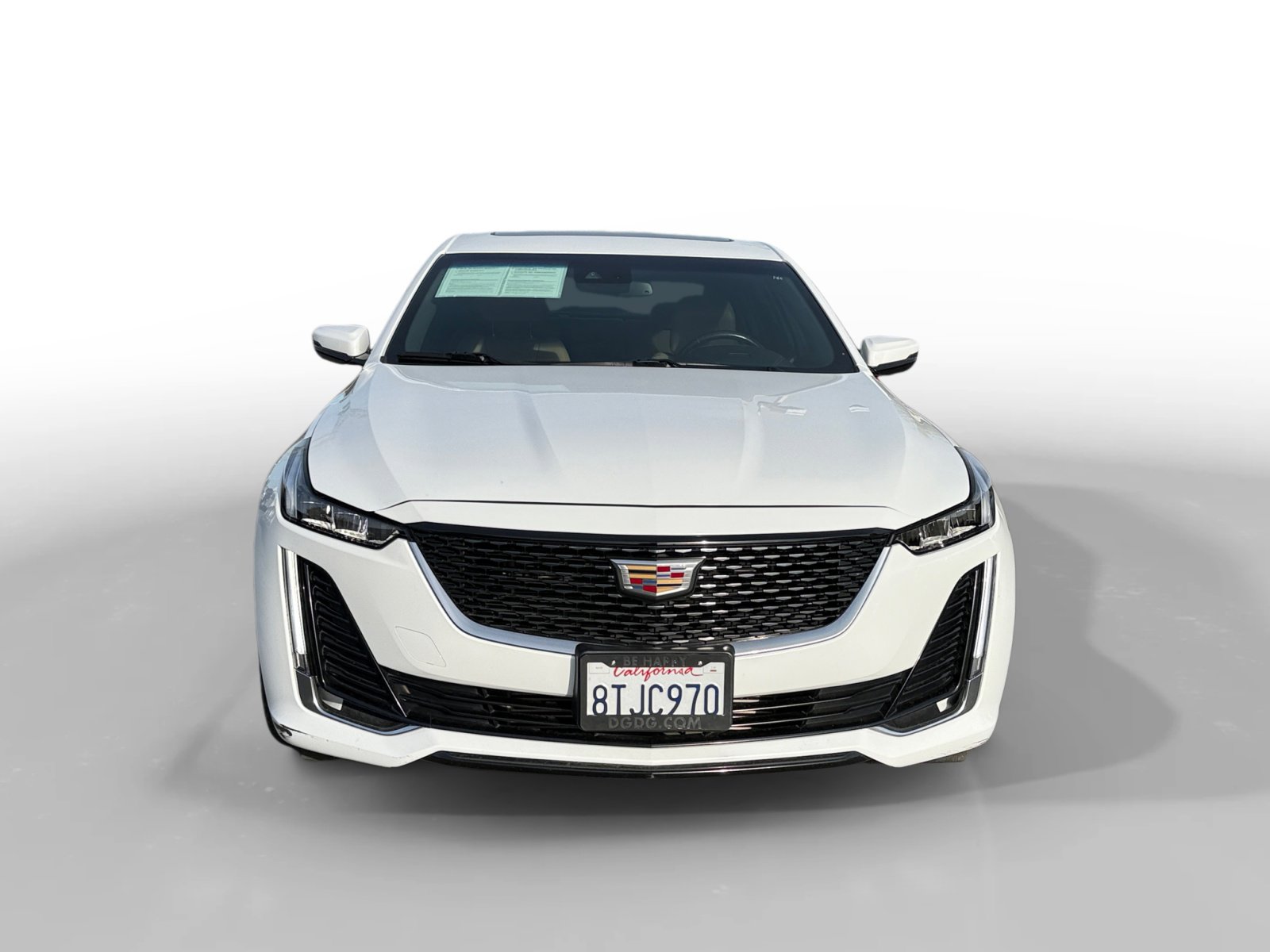 Used 2020 Cadillac CT5 Premium Luxury w/ Climate Package image 8