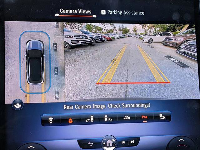 Used 2023 Mercedes-Benz EQS 450+ 4MATIC SUV image 11