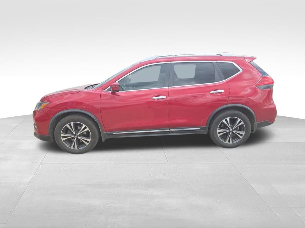 Used 2017 Nissan Rogue SL FWD image 9