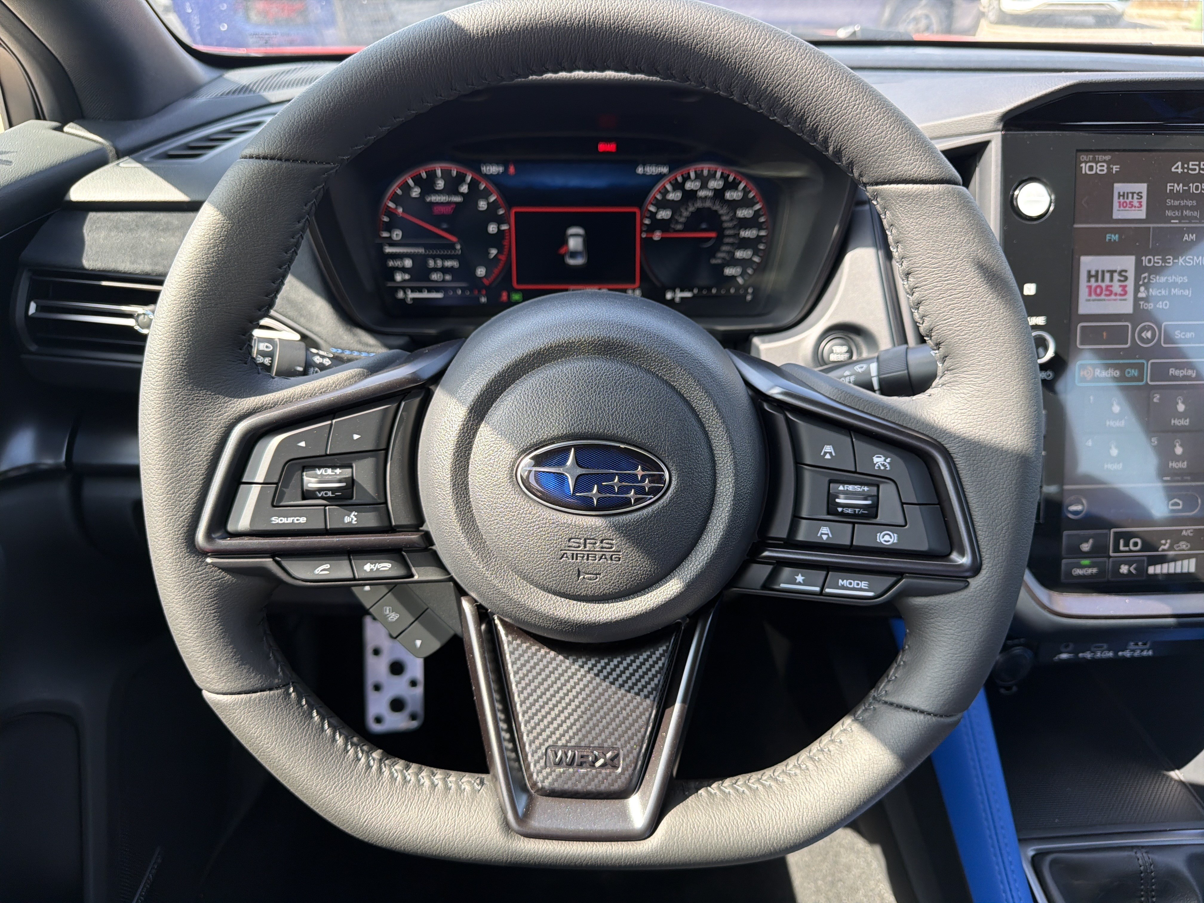 New 2026 Subaru WRX GT AWD/4WD image 12