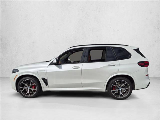 Certified 2024 BMW X5 xDrive50e w/ M Sport Package AWD/4WD image 8