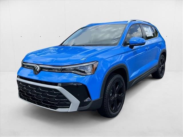 New 2025 Volkswagen Taos SEL