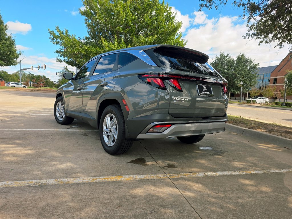 New 2026 Hyundai Tucson SE FWD image 7