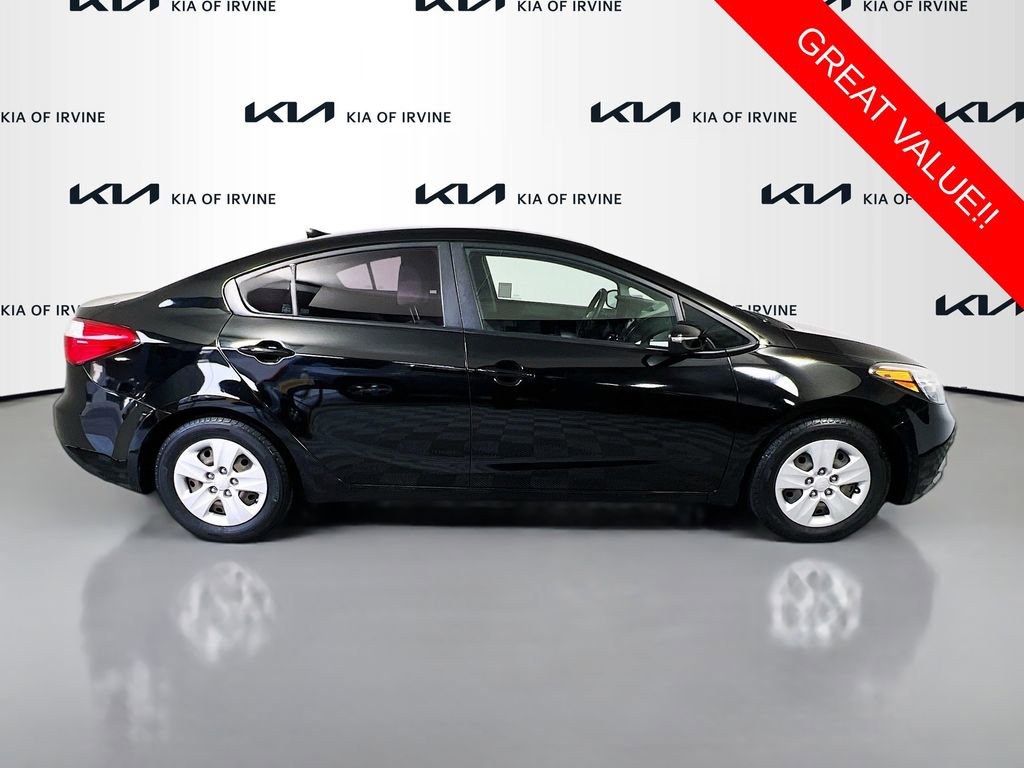 Used 2016 Kia Forte LX w/ LX Popular Package image 8