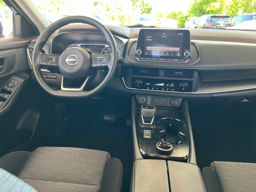 Certified 2023 Nissan Rogue SV AWD/4WD image 17