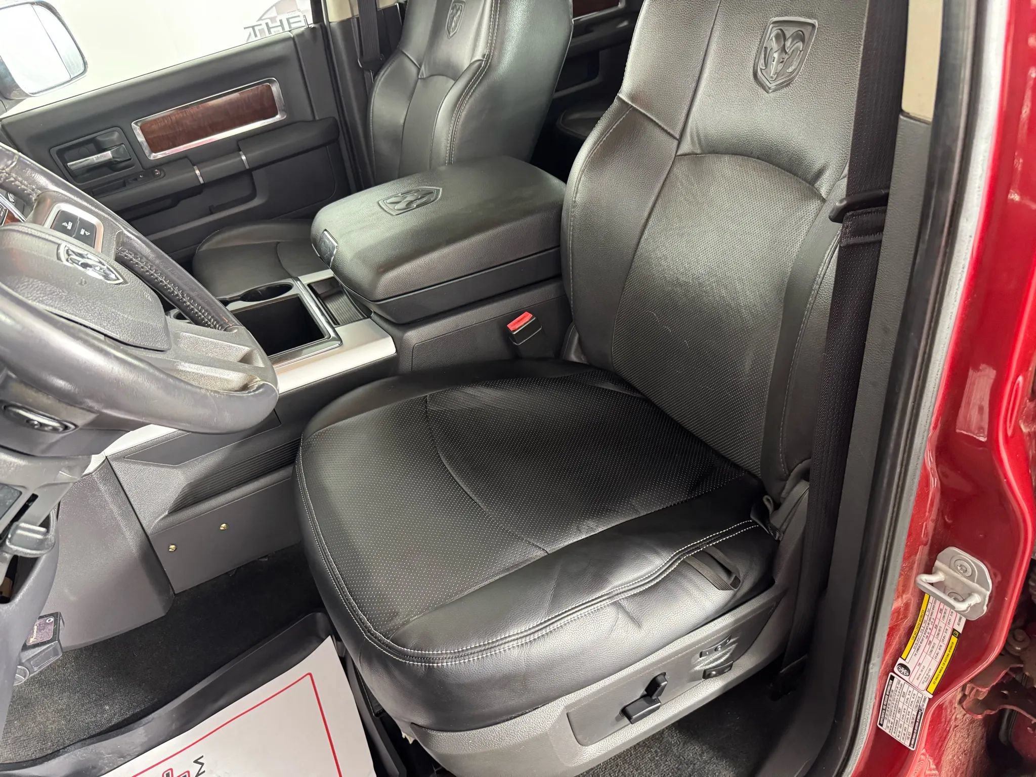 Used 2010 Dodge Ram 3500 Truck Laramie w/ Protection Group AWD/4WD image 33