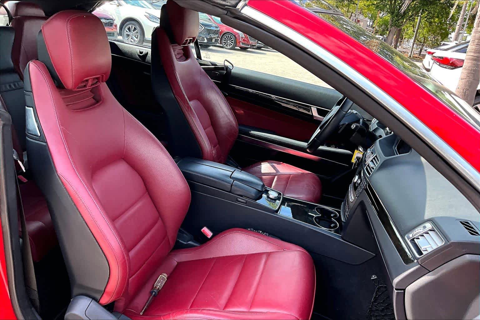Used 2014 Mercedes-Benz E 350 Cabriolet image 9