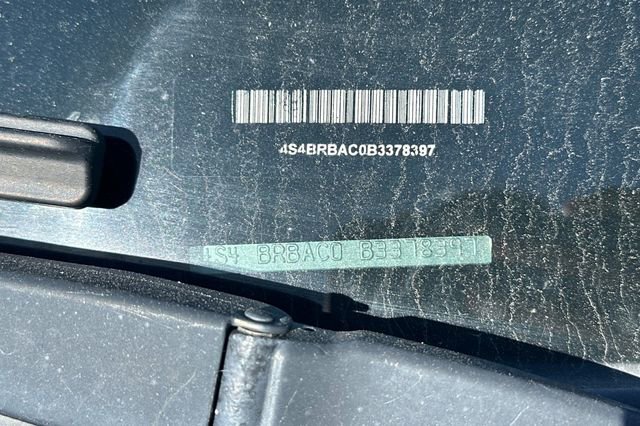 Used 2011 Subaru Outback 2.5i image 7