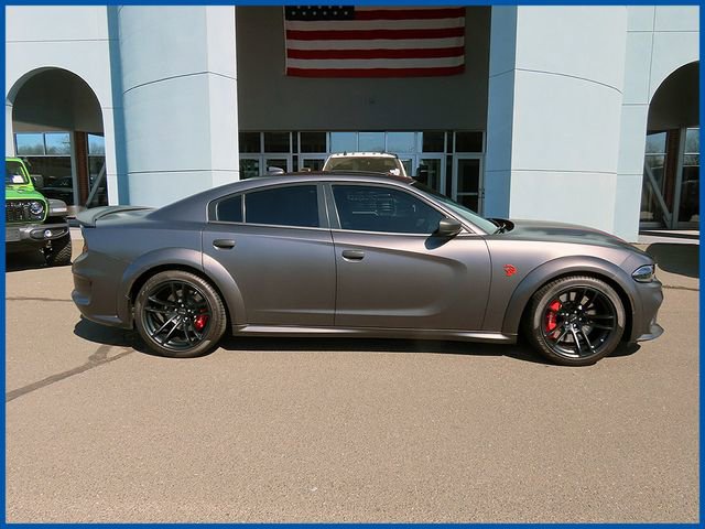 Used 2022 Dodge Charger SRT Hellcat w/ Harman/Kardon Audio Group