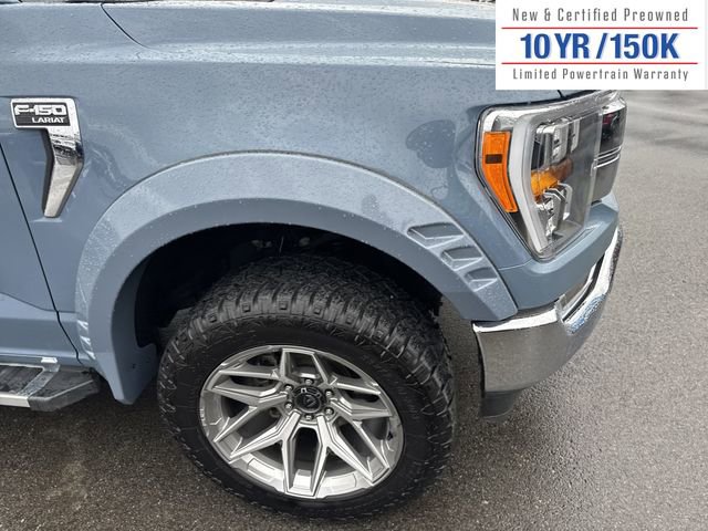 Used 2023 Ford F150 Lariat image 4