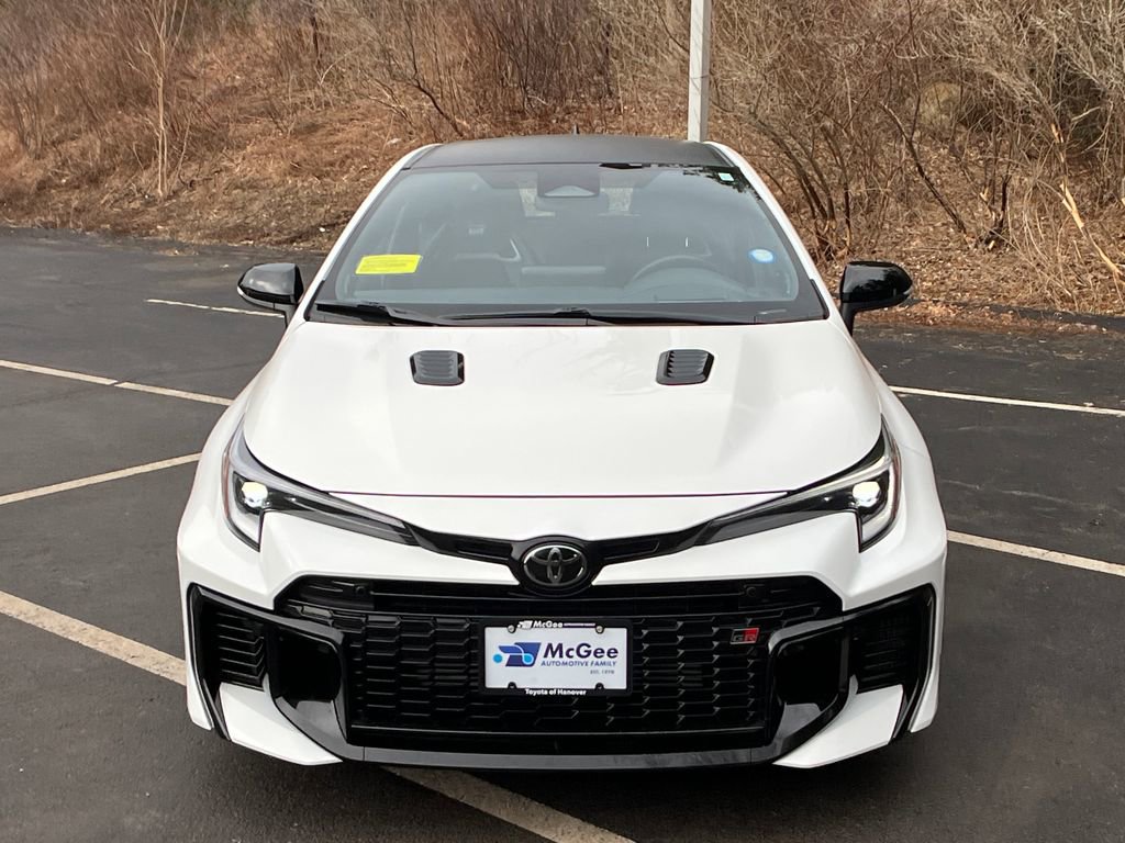 Used 2025 Toyota Corolla GR image 8