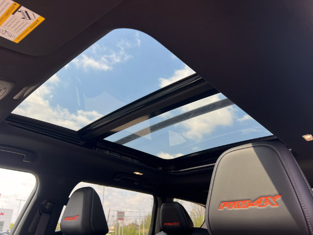 New 2026 Nissan Armada PRO-4X AWD/4WD image 8