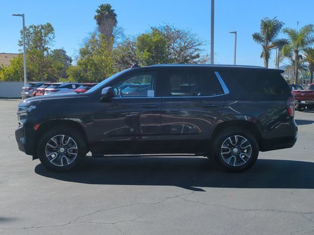 Used 2022 Chevrolet Tahoe LS w/ Driver Alert Package RWD image 8