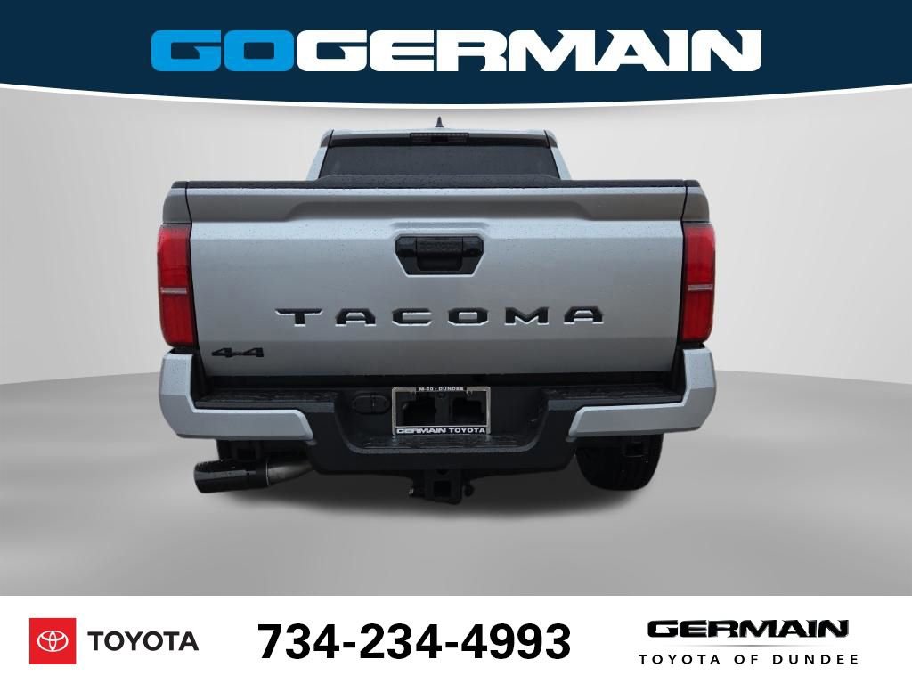 New 2026 Toyota Tacoma TRD Sport image 9