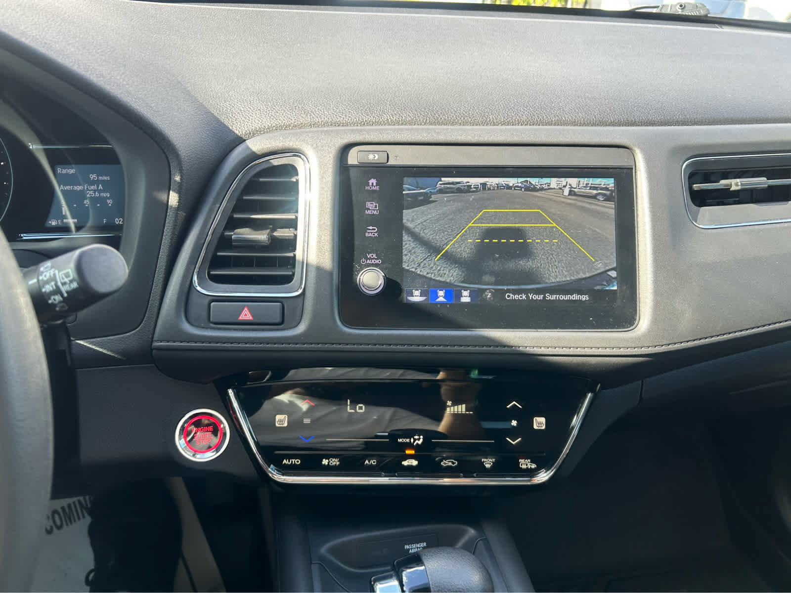 Used 2020 Honda HR-V EX image 8