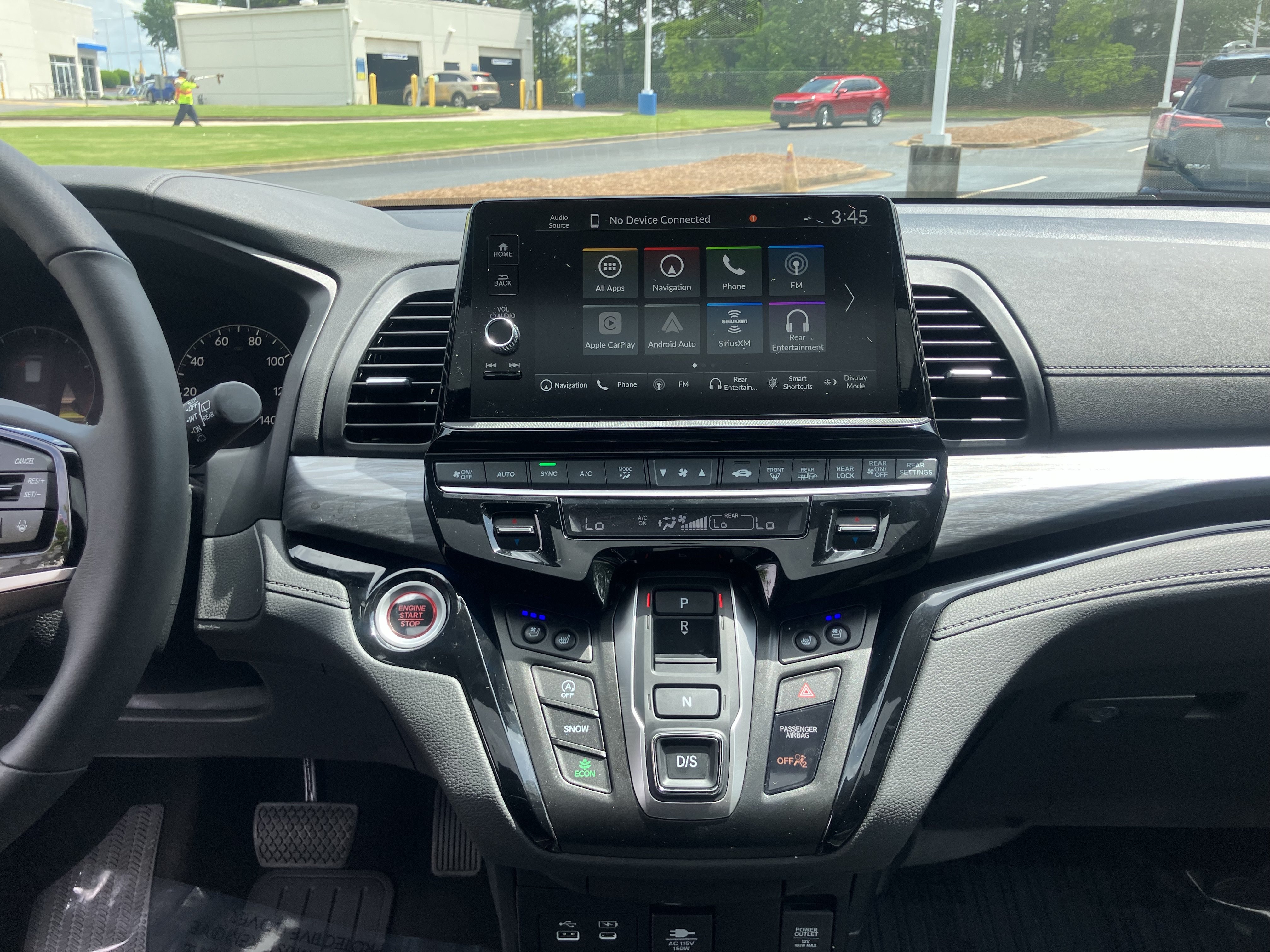 Used 2026 Honda Odyssey Elite image 36