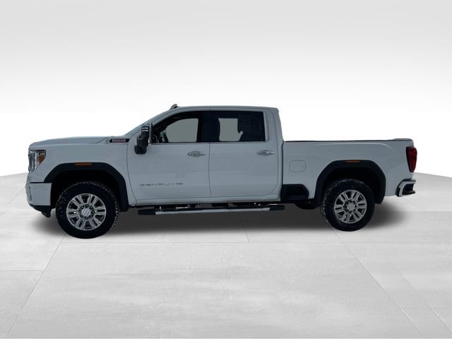 Used 2021 GMC Sierra 2500 Denali video 2