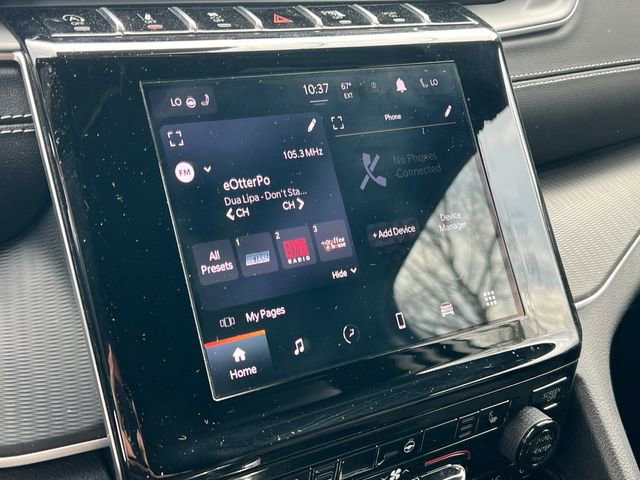 Used 2024 Jeep Grand Cherokee Altitude image 21