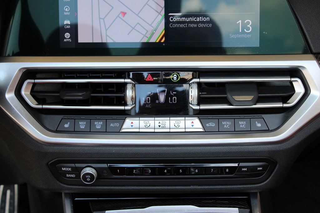 Used 2023 BMW M4 xDrive Competition w/ Executive Package image 16