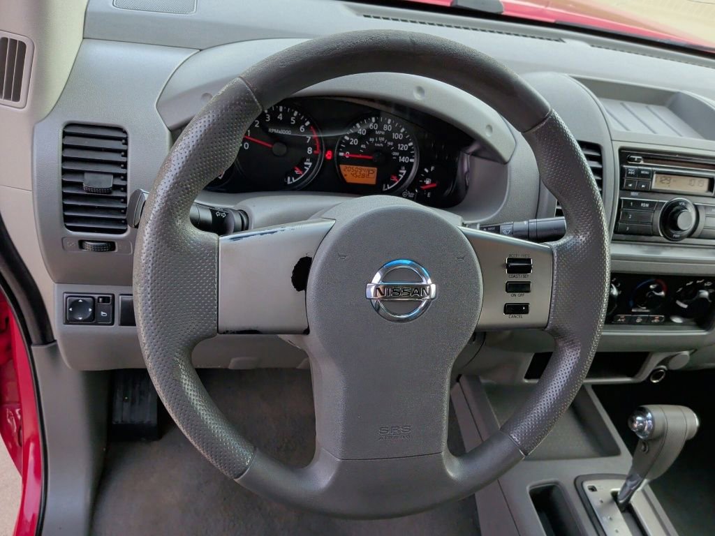 Used 2008 Nissan Frontier SE w/ SE Value Truck Pkg image 16