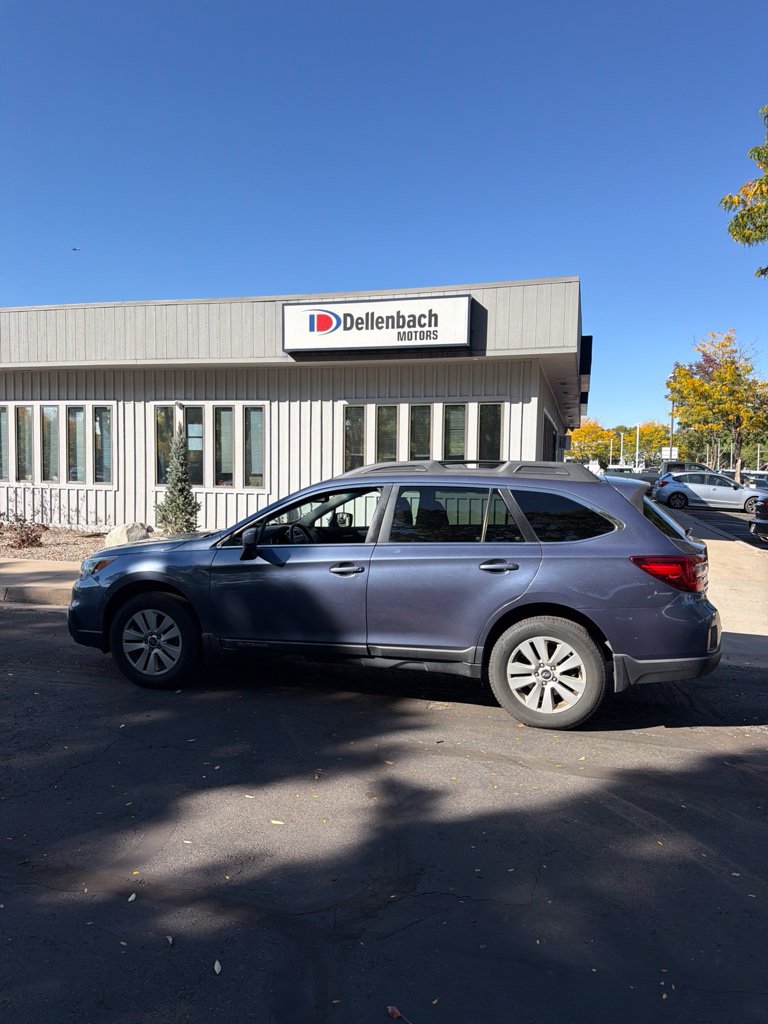 Used 2015 Subaru Outback 2.5i Premium