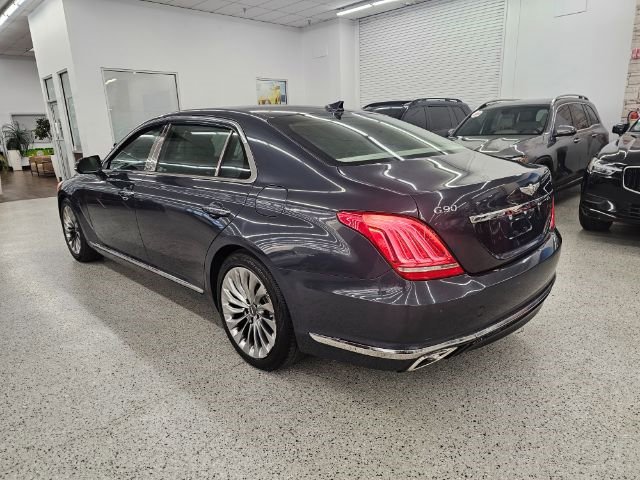 Used 2017 Genesis G90 5.0 Ultimate image 6