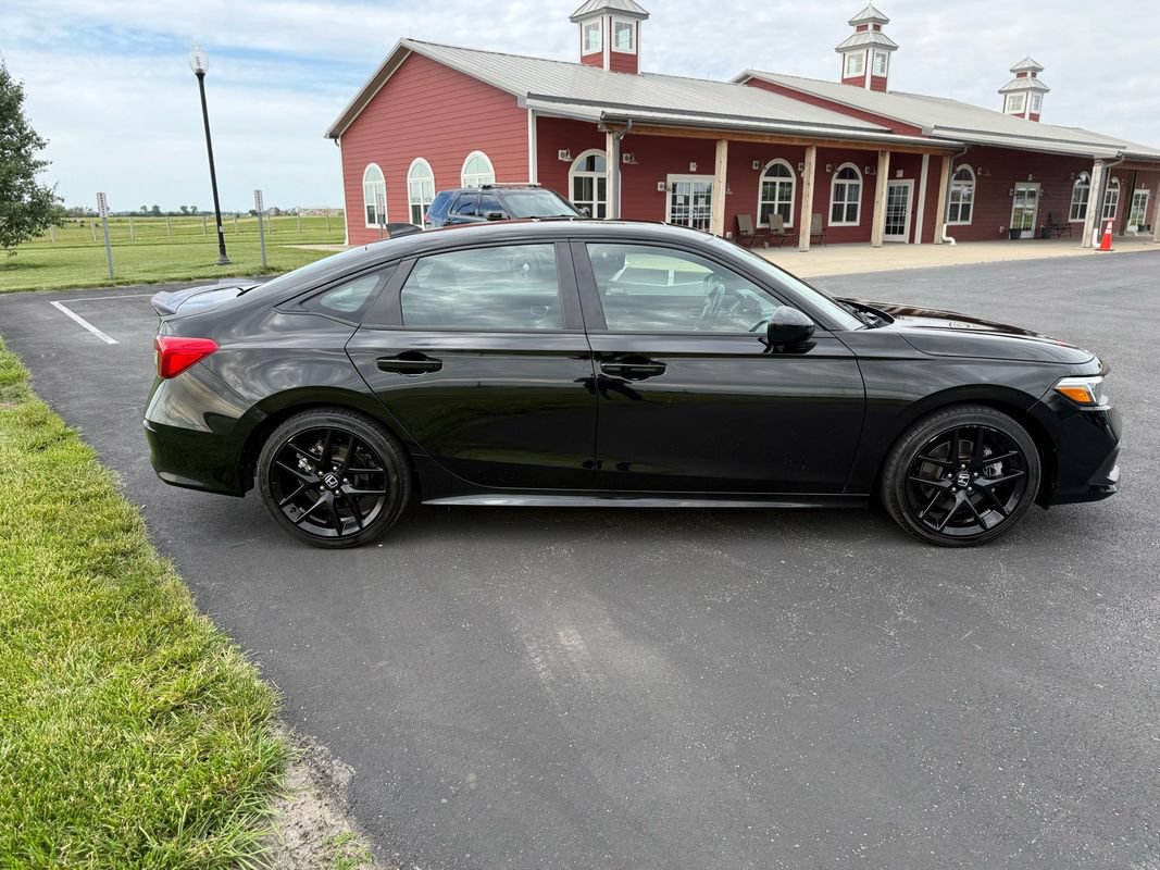 Used 2022 Honda Civic Si image 4