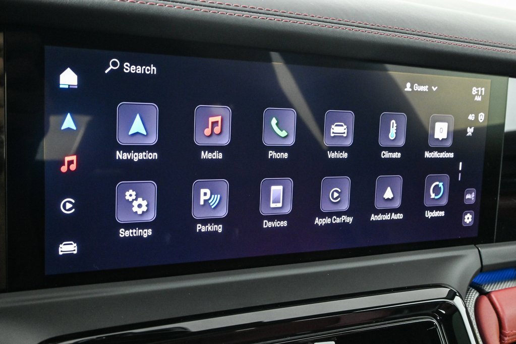 New 2025 Porsche Panamera RWD image 14