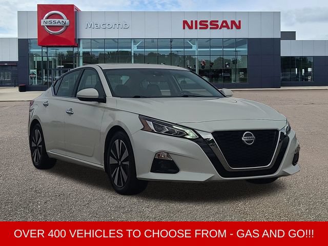 Used 2019 Nissan Altima 2.5 SL FWD image 1