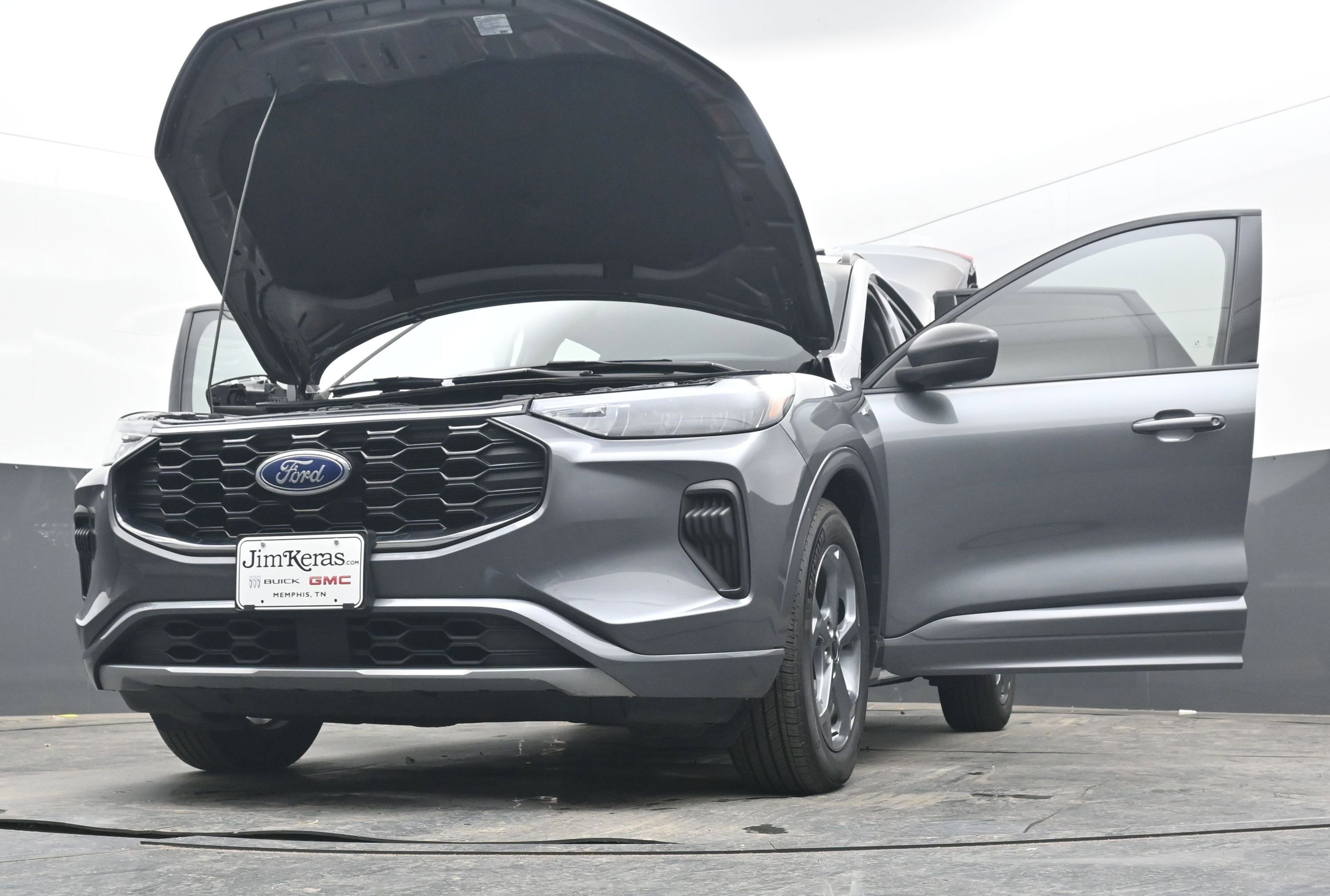 Used 2024 Ford Escape ST-Line w/ Equipment Group 301A image 41