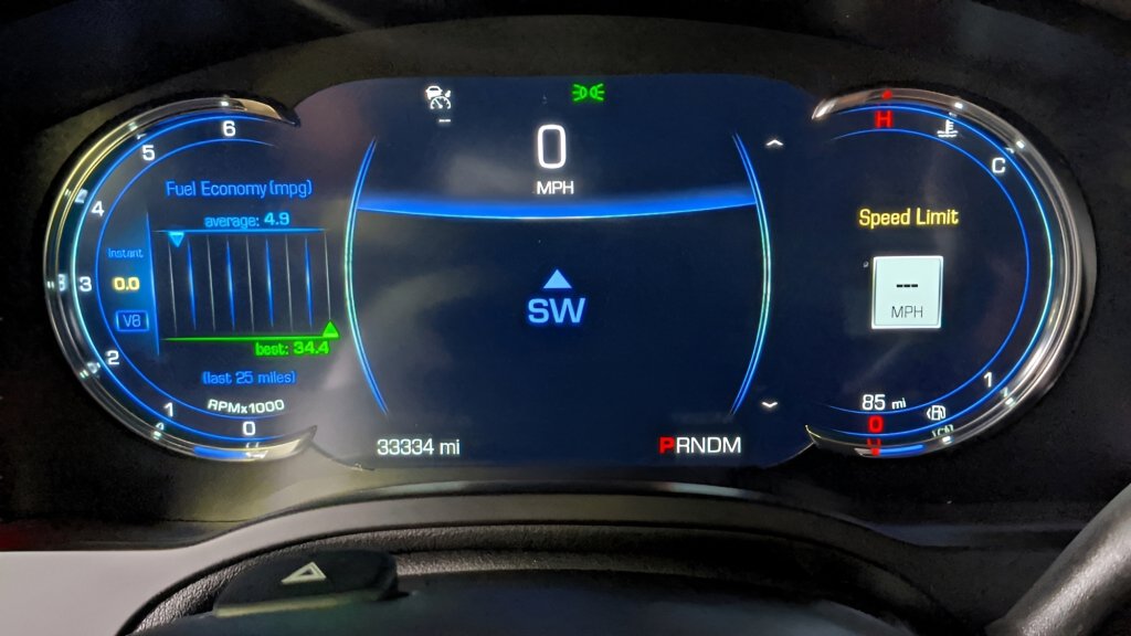 Used 2016 Cadillac Escalade Platinum image 12