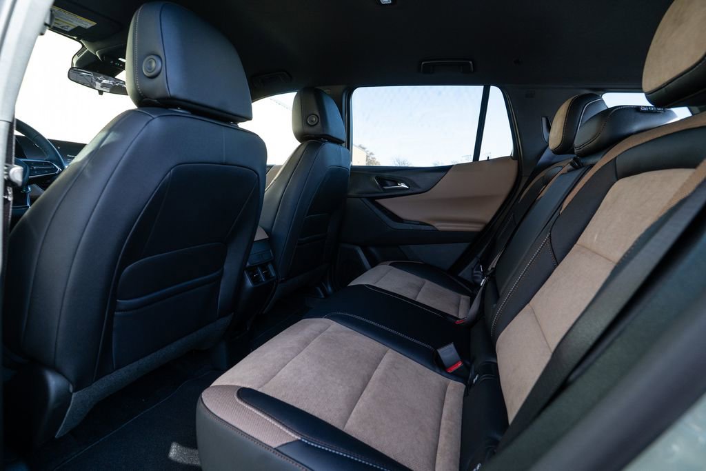 New 2026 Chevrolet Equinox ACTIV image 36