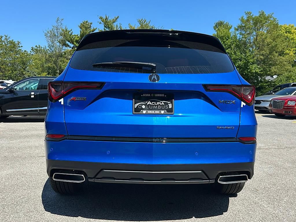 New 2026 Acura MDX A-Spec image 5