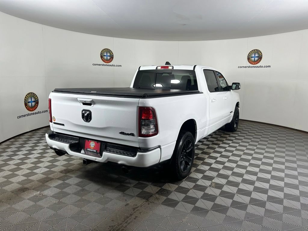 Used 2022 RAM 1500 Big Horn AWD/4WD image 19